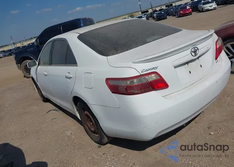 2009 Toyota Camry Le z USA, uszkodzony, nr VIN 4T1BE46K19U887538